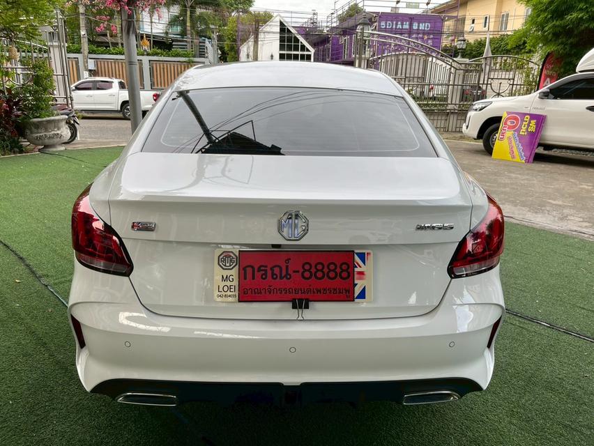 MG 5 1.5 D ปี 2024 #วิ่งน้อย 22,xxx กม. 10