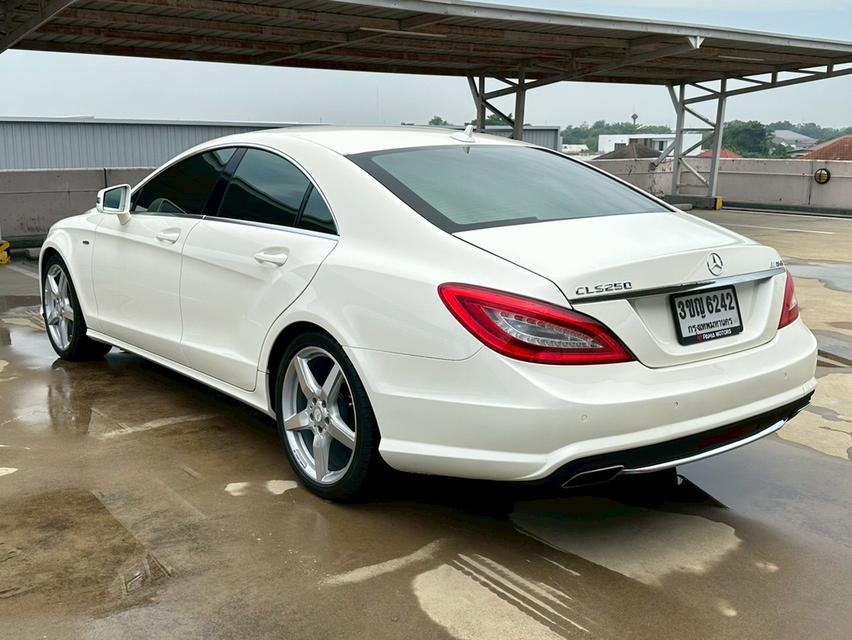 MERCEDES-BENZ CLS250 CDI AMG Dynamic (W218) 2.2L Diesel Turbo BlueEfficiency “ Sunroof “ 8