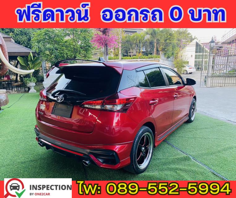 2021 Toyota Yaris 1.2  Sport Hatchback 4
