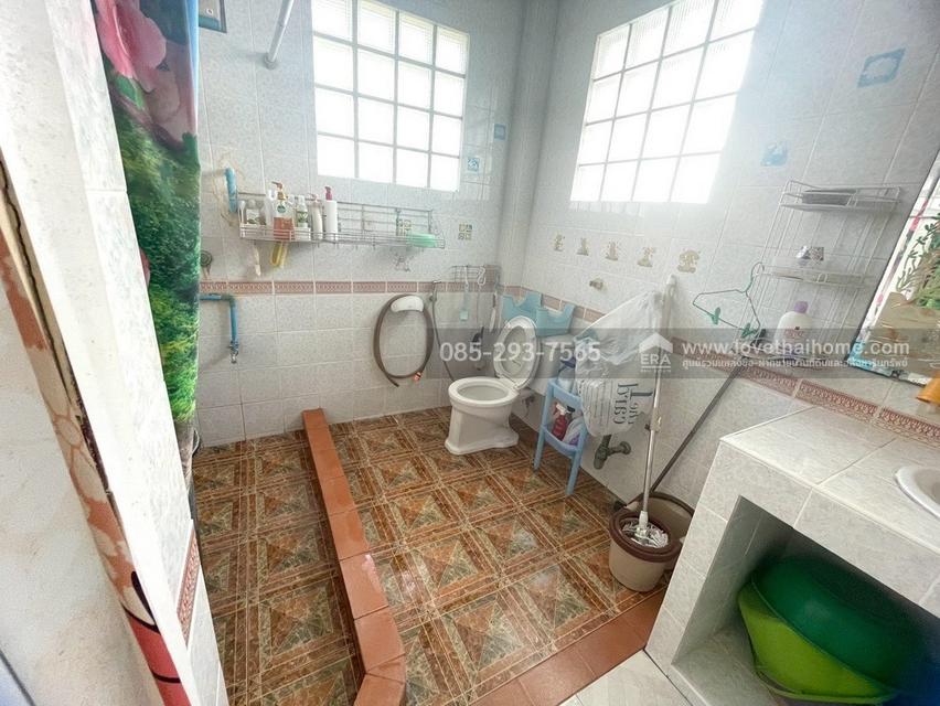 ขายบ้านเดี่ยว 2 ชั้น ซอยคู้บอน23 รามอินทรา พื้นที่ 50 ตารางวา ขายถูก เพียง 4.2 ล้านบาทเท่านั้น ใกล้แจส กรีน วิลเลจ คู้บอน 7