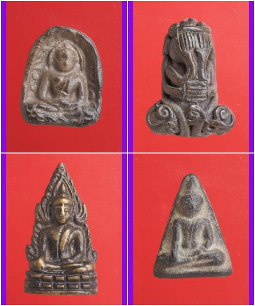 ง71-ง72.พระพุทธชินราช พระปิดตา พระซุ้มกอ พระเบญจภาคี พระเครื่อง