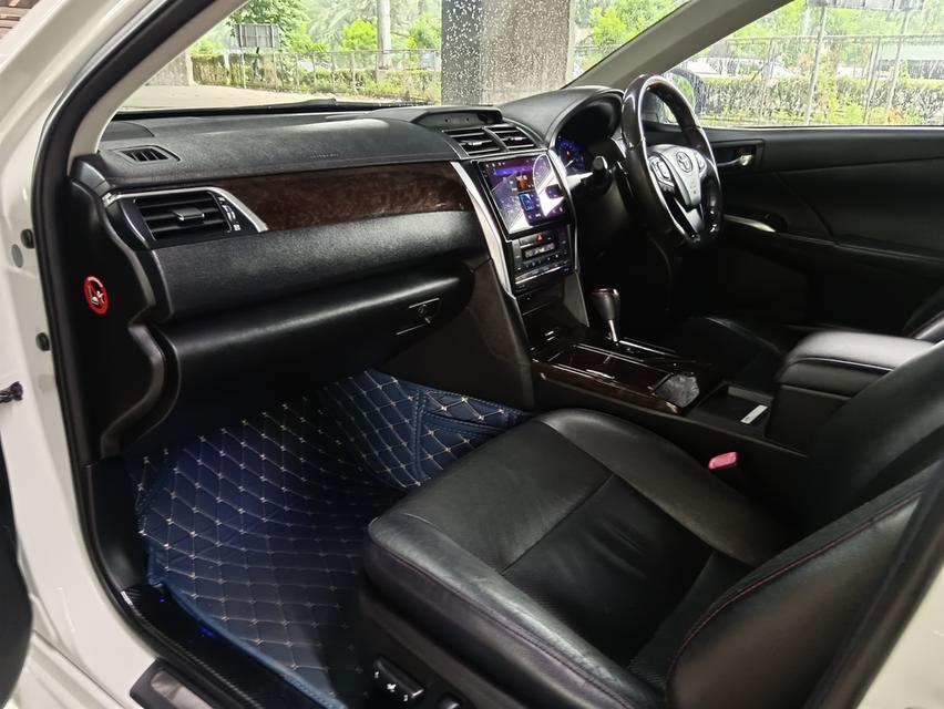 toyota Camry 2.0G extremo 11