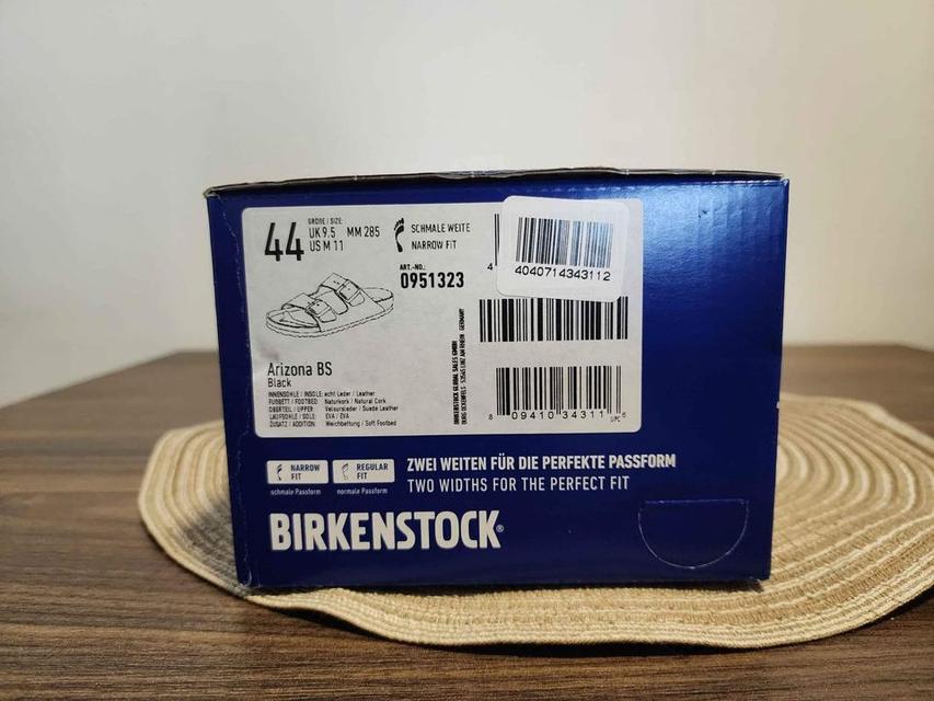 รองเท้าแตะ Birkenstock มือสองเหมือนใหม่ 4