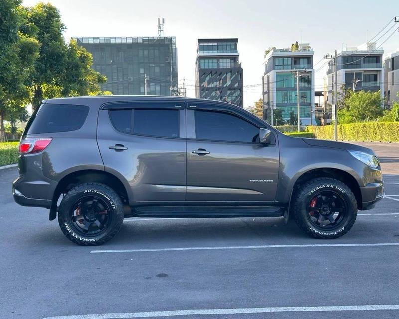 Chevrolet Trailblazer 2.8 LTZ ปี12 รหัส QT4352 6