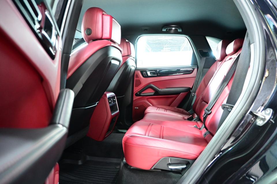 รหัสรถ JRS9431 Porsche Cayenne E Hybrid 2019 รูปที่ 12
