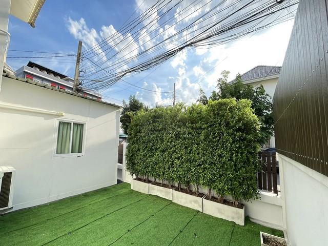 ให้เช่าบ้านเดี่ยว 2 ชั้น 66 ตรว. บ้านสวนราชา เกษตร-นวมินทร์ ซ.รามอินทรา 14 เฟอร์พร้อมอยู่ 3