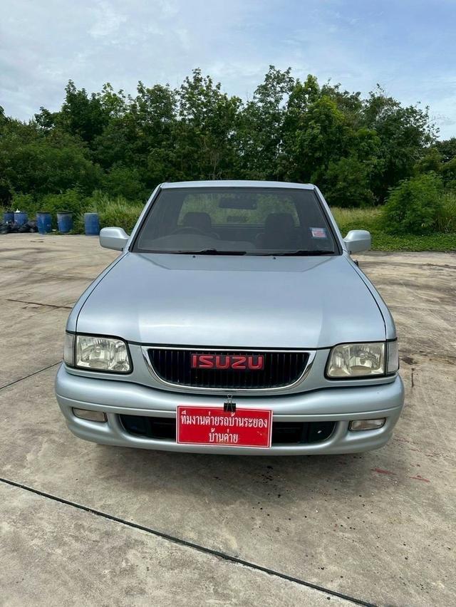 รหัสรถ BK5320 Isuzu TFR Dragon SLX 3.0 TB💥ปี2002💥 รูปที่ 10