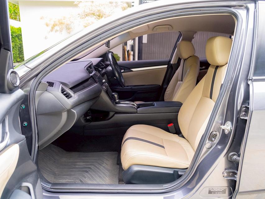 Honda Civic FC 1.8 EL ปี 2021 รูปที่ 11