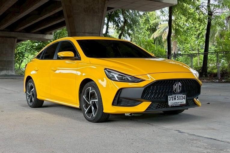 🚗 2023 MG MG5 1.5 D+ Sunroof AT รูปย่อยที่ 3