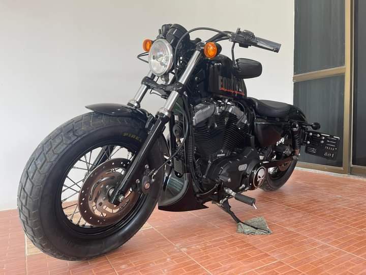 Harley Davidson Forty-Eight มือสอง