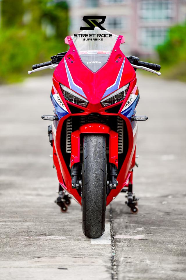  2024 Honda 🔥cbr650r e-clutch ปี 2024 🔥 ✨ รุ่นใหม่ e-clutch ช่วยให้เปลี่ยนเกียร์ลื่นไหล ขี่สนุกกว่าเดิม! 8