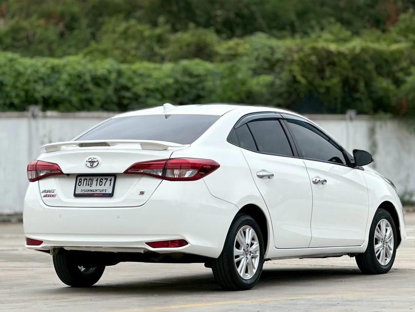 รหัสรถ PAT1671 TOYOTA YARIS ATIV 1.2S A/T ปี2019 6