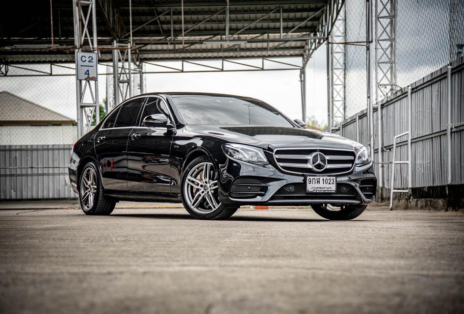 Mercedes-Benz E300e AMG 2.0 W213 AT 2020 ( 9กฬ 1023 )ไมล์ 133,xxx km.!!! ราคา 899,000 บาท รูปย่อยที่ 3