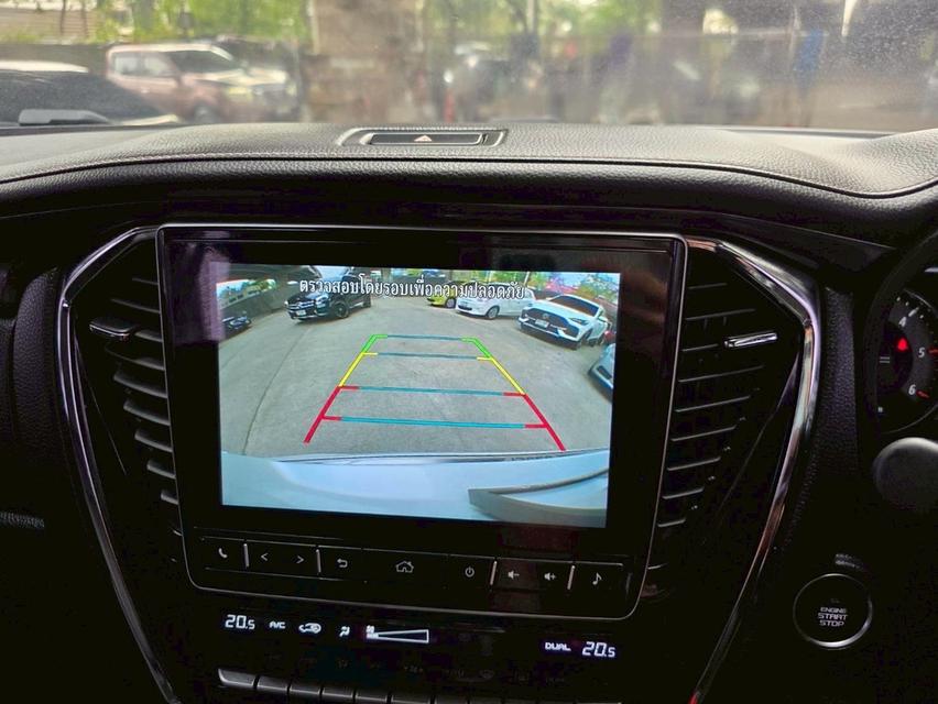 รหัสรถ WMT6501 Isuzu MU-X 1.9 Ultimate Phantom Collection ปี 2023 รูปที่ 13