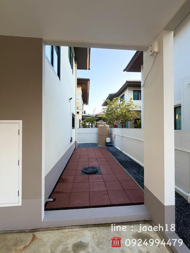 ขายบ้านธัญญาภิรมย์ รังสิต คลอง7 10