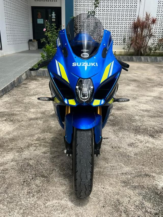 Suzuki GSX R1000 สภาพสวย 3