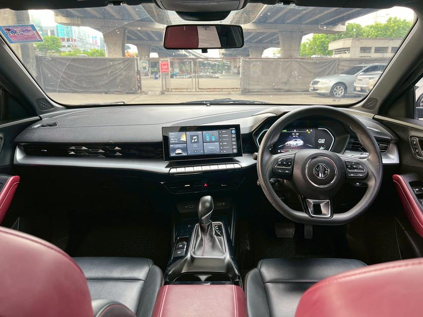 MG5 1.5X Sunroof 12