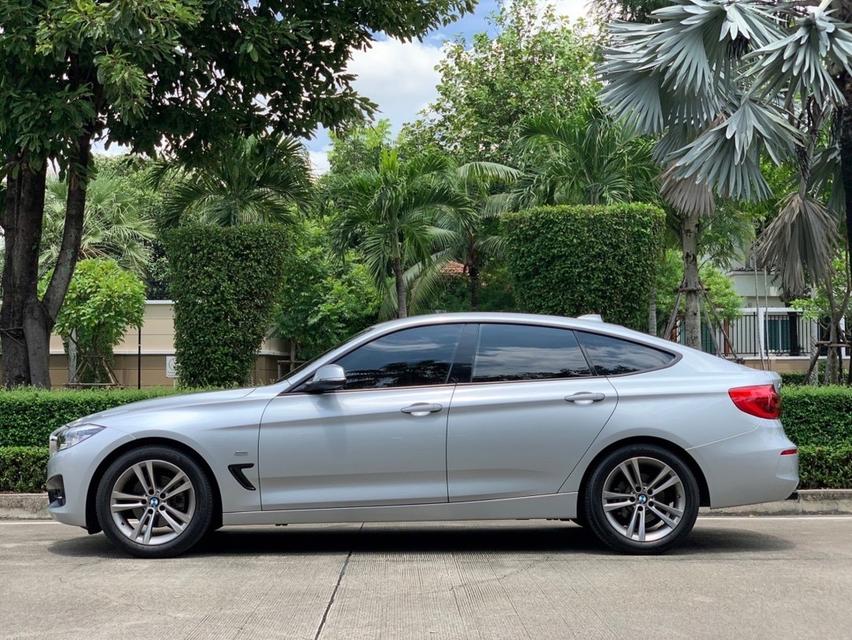 2018 BMW 320d GT SPORT LCI รหัส PJP2492 2