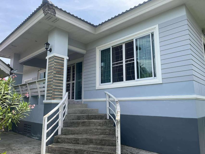 บ้านพร้อมที่ดิน เหมาะสำหรับครอบครัวใหญ่ 4