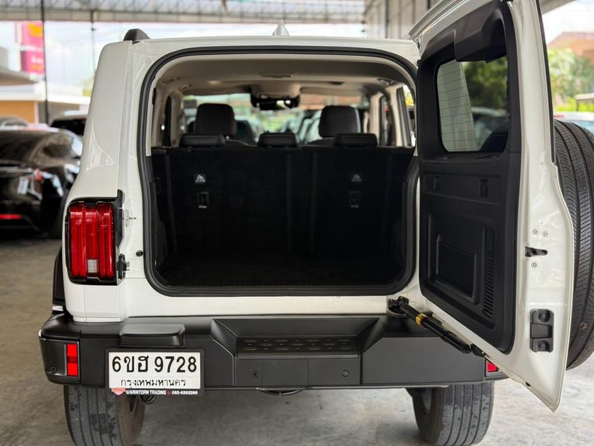 GWM Tank300 2.4Ultra 4wd ปี25 รูปที่ 18