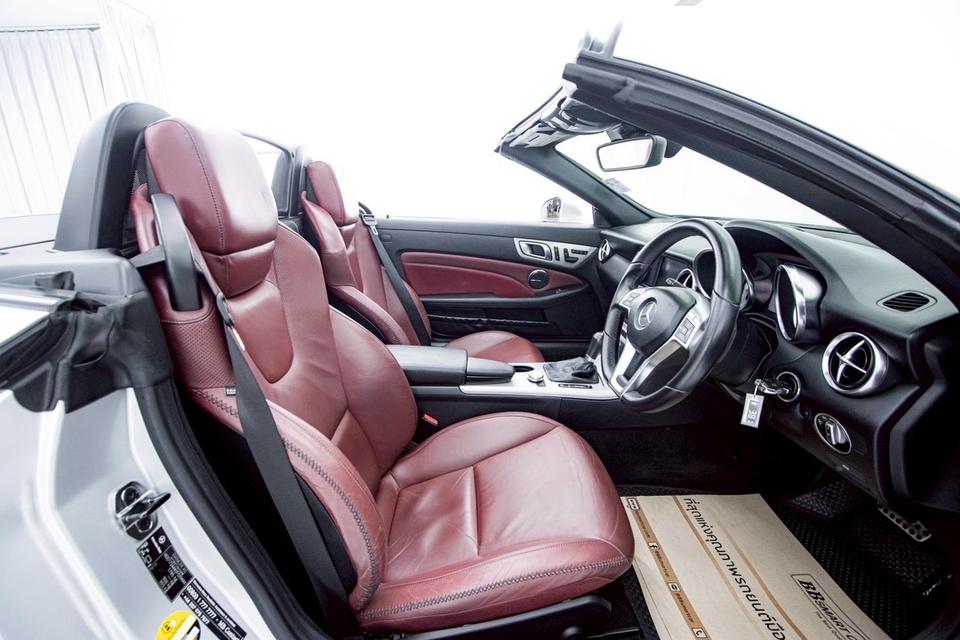 รหัสรถ 1D408 BENZ SLK200 1.8 10