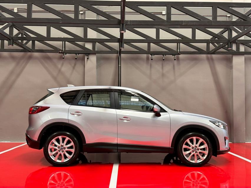 2015 MAZDA CX5 2.5S ( RARE ITEM ) รถมือเดียว สภาพป้ายแดง วิ่งน้อย รถไม่เคยมีอุบัติเหตุครับ