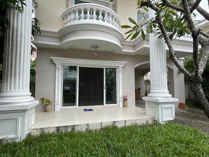 บ้านเดี่ยวสองชั้น 51 ตารางวา ใกล้สวนหลวง ร.9 ราม 2 1