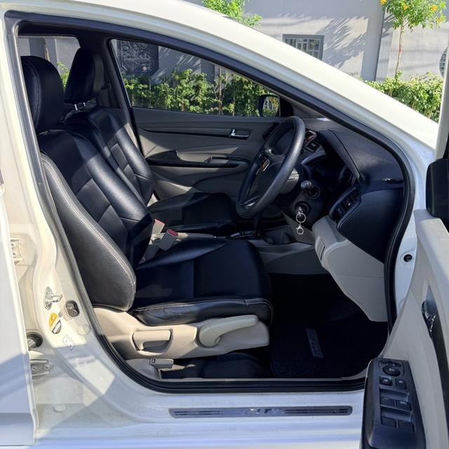 HONDA CITY 1.5V AUTO 2012 ✅น็อตไม่ขยับ สวยเดิม ไม่เคยแก็ส 13