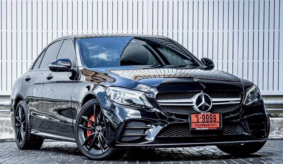 Mercedes-AMG C43 4Matic Sedan