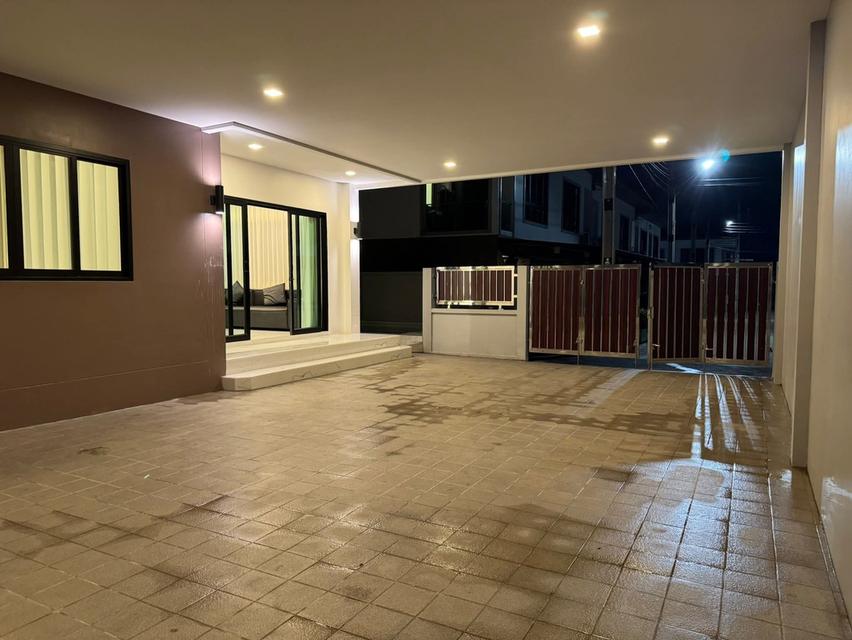 For rent Chokchai Village 9 Pattaya 15