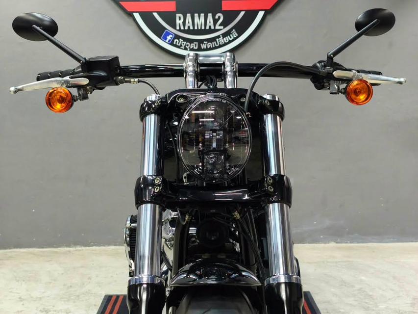 HARLEY-DAVIDSON BREAKOUT 114 ปี 2023 ABS เลขทะเบียนสวย นฉน 444 รูปย่อยที่ 4