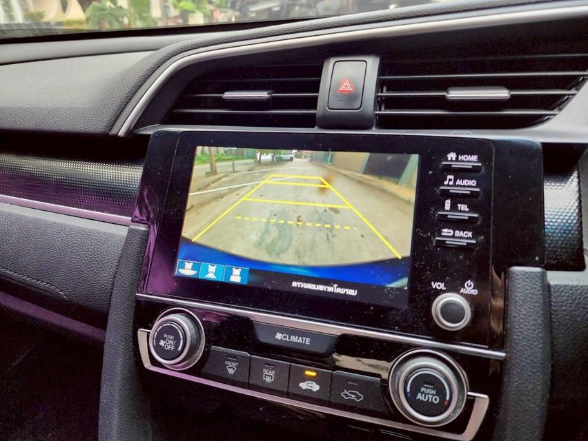 ขาย Honda Civic 1.8El ปี21 8