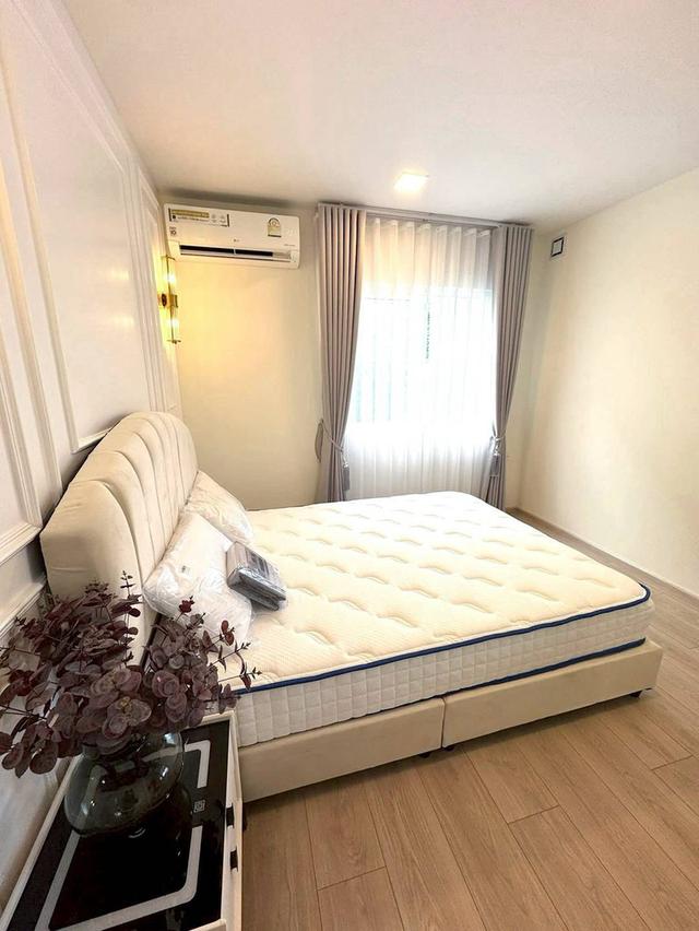 ให้เช่า บ้านเดี่ยว Pool Villa – Villaggio3 ศรีนครินทร์–บางนา บ้านพูลวิลล่า เฟอร์ครบ พร้อมเข้าอยู่ 12