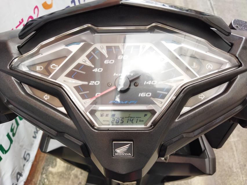 ขาย/แลก/เทิร์น Click125i Led ล้อแม็กแท้ Idiling Stop คอมบายเบรค รถบ้านมือเดียว สวยใสเครื่องดี