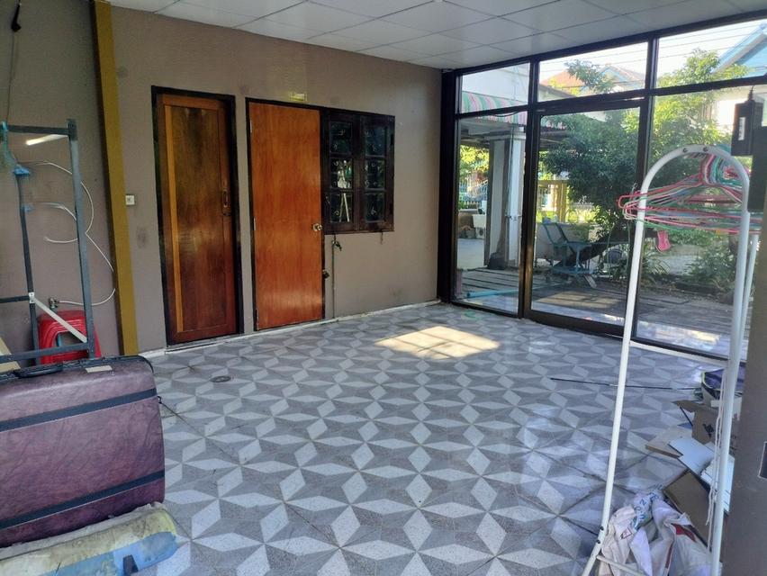 🏡ขาย บ้านเดี่ยวหลังมุม ติดถนน ทิพมาศ-เสรีบางนา บางบ่อ  114 ตร.ว 5