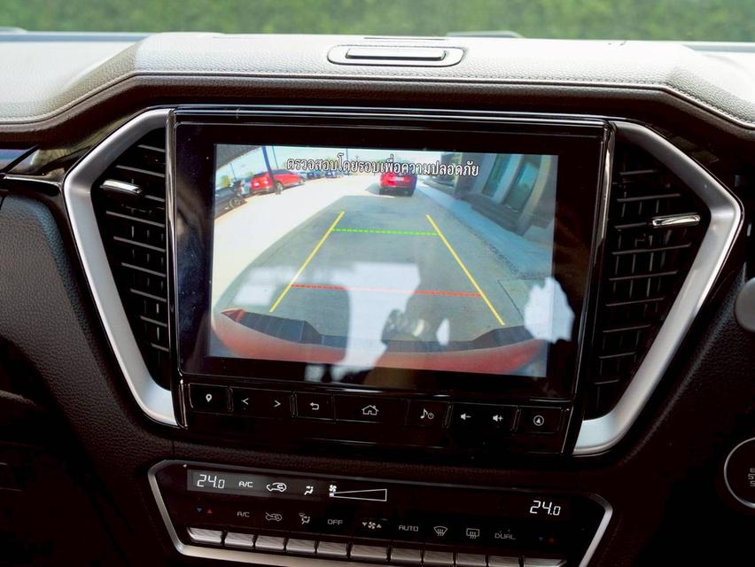 Isuzu Dmax v-cross 3.0M 4wd ปี22 รูปที่ 9
