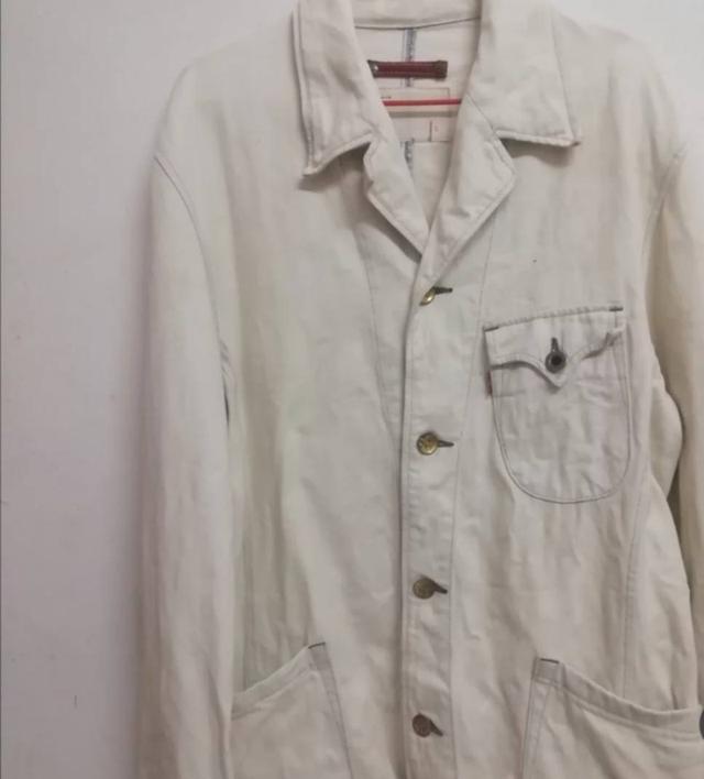 เสื้อกันหนาววินเทจสภาพดี