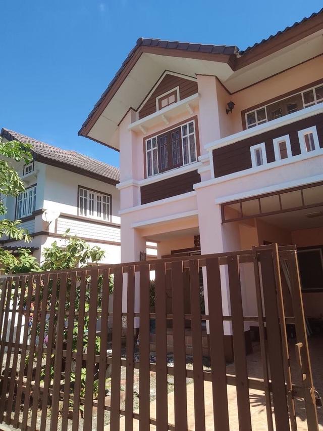 ขายหมู่บ้านเสนาวิลล่าพระยาสุเรนทร์ 35 2