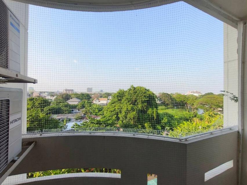 คอนโดบ้านสวนธนรัชดา36 13