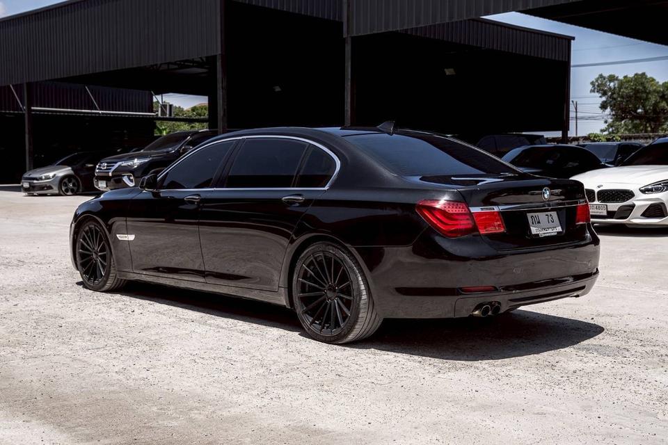 รหัสรถ 67GG5453 👑 BMW 730Ld LCI LOOK (F02) ปี 2012 รูปที่ 17