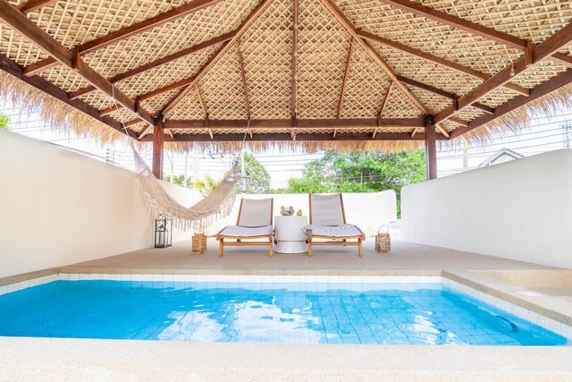 FOR SALE | SUNSHINE HOUSE พูลวิลล่าหรูสไตล์ Modern Tropical Mediterranean จอมเทียน – พัทยา 6