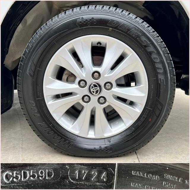 TOYOTA REVO 2.4 Entry Standard ปี 2022 14
