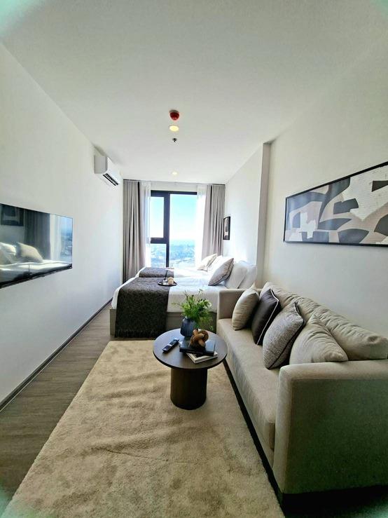 ขายดาวน์ Origin Play บางแสน — ชั้น 30 วิวสวยที่สุดของโครงการ พร้อมผลตอบแทน 6% ต่อปี พร้อมโอน พร้อมรับ Yield ทันที | โครงการเสร็จปี 2568 2