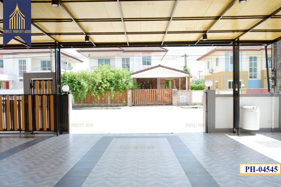 ขาย บ้านเปี่ยมภิรมย์ หนองจอก รีโนเวทใหม่ทั้งหลัง 2