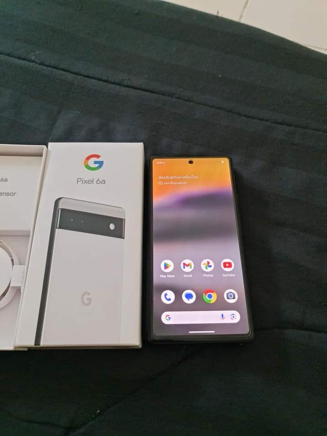 Google Pixel 6A 2