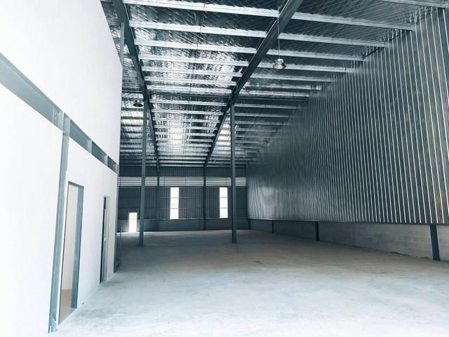 รหัสC6997 ให้เช่าโกดังพร้อมออฟฟิศ 2ชั้น ถนนเทพกุญชร คลองหนึ่ง ปทุมธานี ใกล้ตลาดไท 2