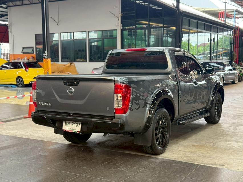 NISSAN NAVARA NP300 2.5 Calibre E Black Edition King Cab ปี2020