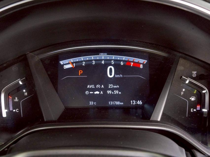 HONDA CR-V 2.4EL 4WD ปีจด 2021ประกันเครื่องเกียร์3ปี3หมื่นkm  9