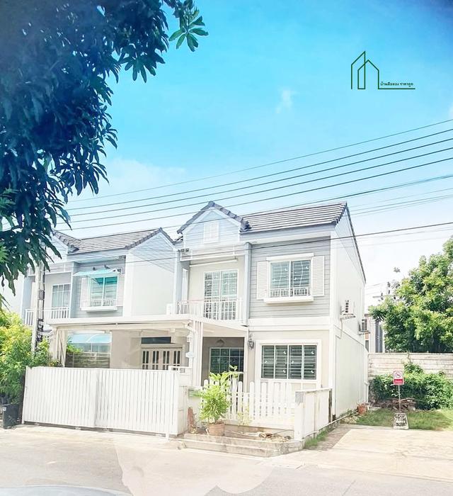 บ้านเดอะวิลเลจ บางนา กม. 8 ใกล้เมกา บางนา 2