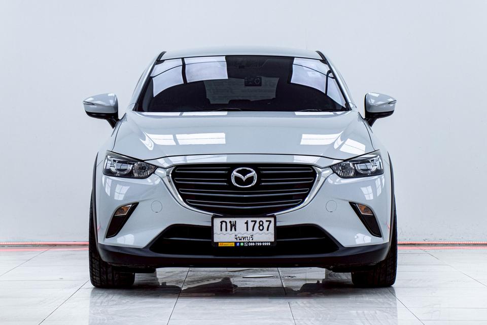 รหัสรถ 5B783 CX-3 2.0 E 2019 2